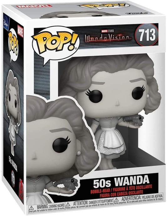 Funko Pop! Marvel: WandaVision - Wanda Maximoff