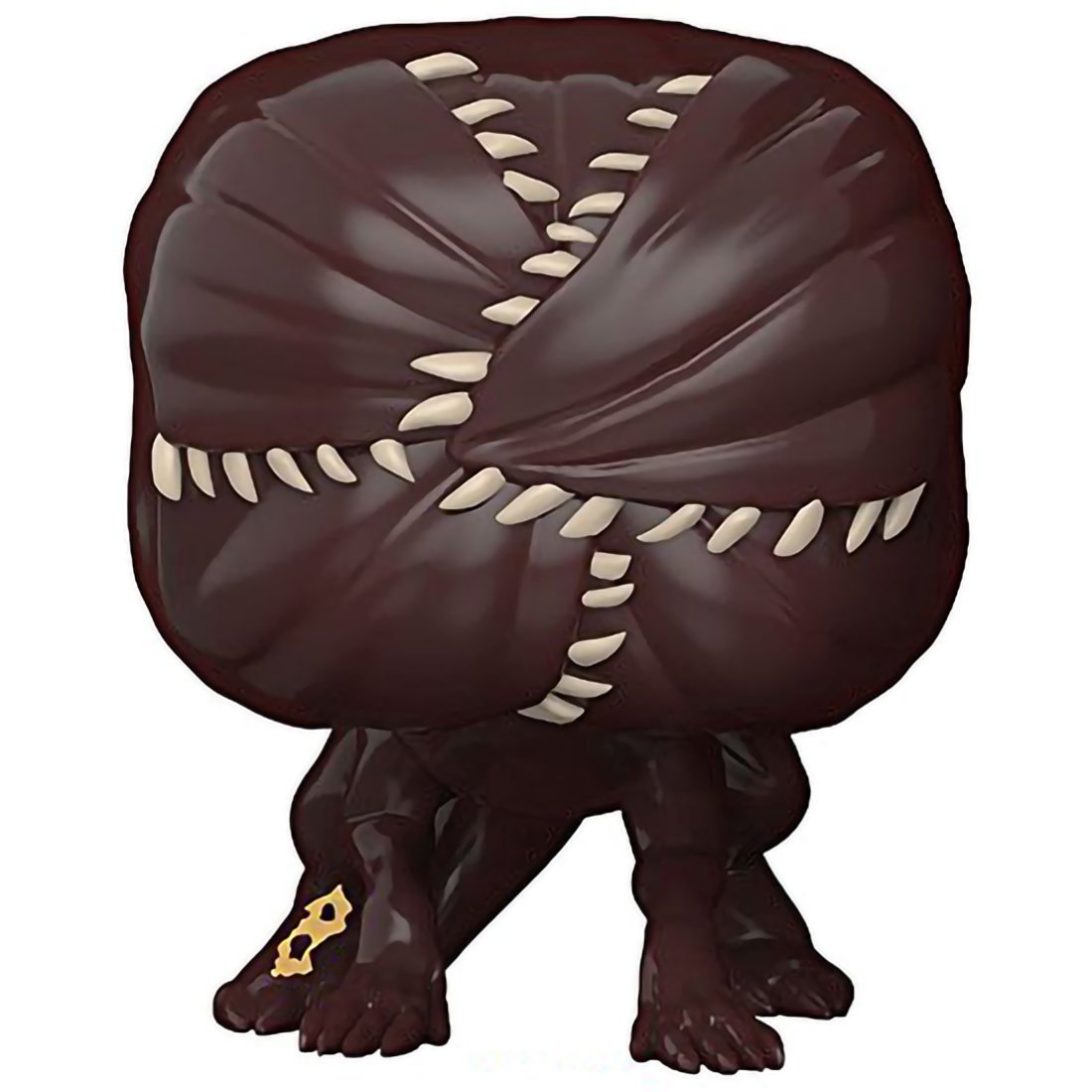 Funko Dart Demodog (Chase Edition): Stranger Things x POP! TV Vinyl Figure & 1 POP! Compatible PET Plastic Graphical Protector Bundle [#601 / 28632 - B]