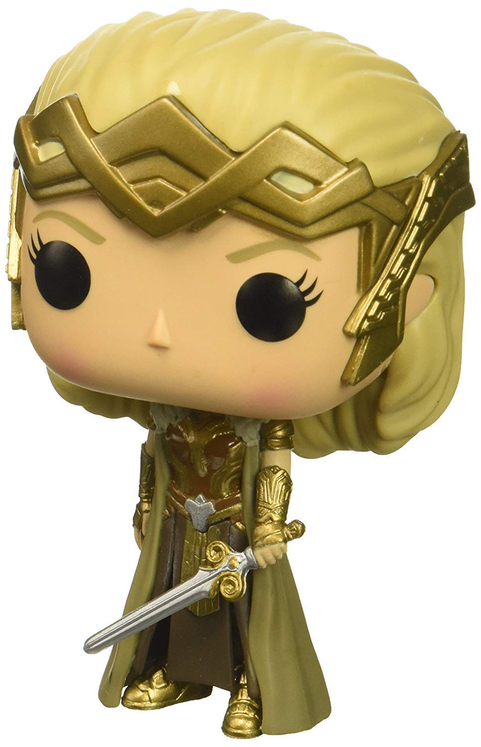 Funko 12541 Pop! Movies: Dc Wonder Woman - Hippolyta