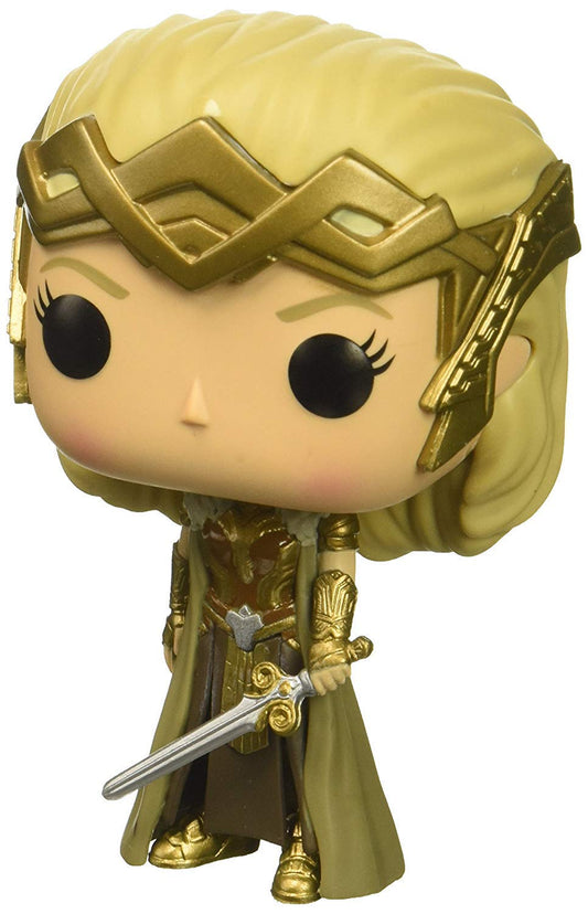 Funko 12541 Pop! Movies: Dc Wonder Woman - Hippolyta