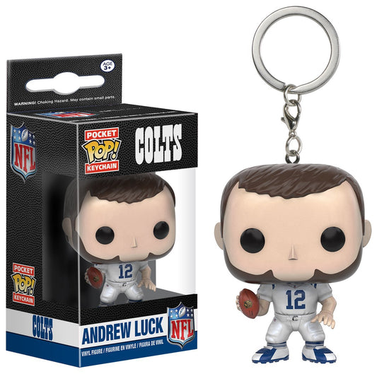 FUNKO POP! KEYCHAIN SPORTS: NFL - Andrew Luck