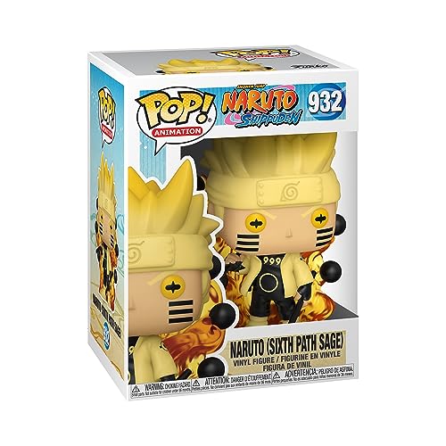 Funko Pop! Animation: Naruto - Naruto Six Path Sage