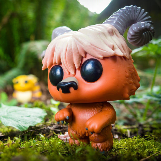 Pop Wetmore Forest Butterhorn Vinyl Figure