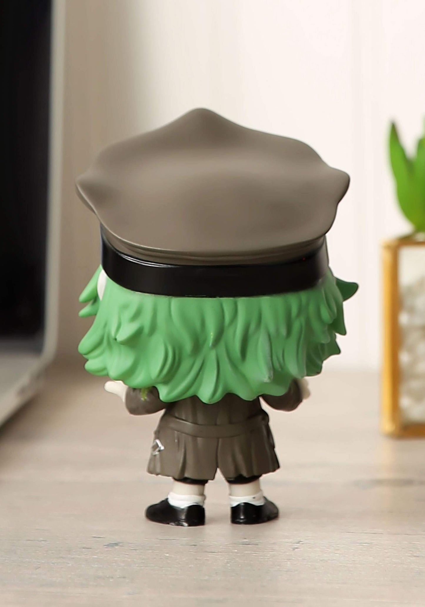 Funko 32319 Pop Horror Beetlejuice with Hat Collectible Figure, Multicolor