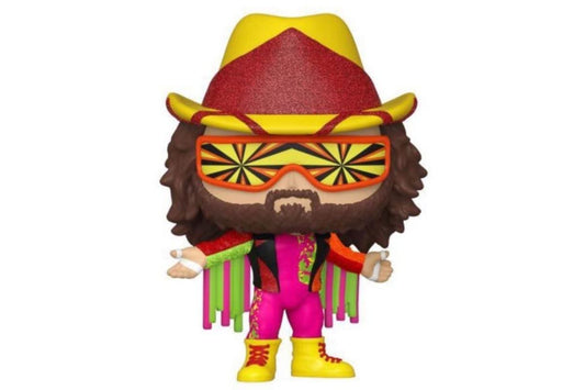 WWE: Macho Man Randy Savage (Diamond) Pop Figure (Special Edition)