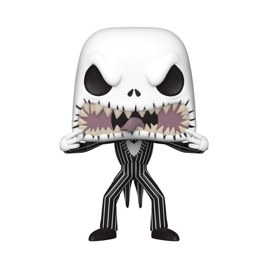 Funko Pop! Disney: The Nightmare Before Christmas - Jack Skellington (Scary Face)