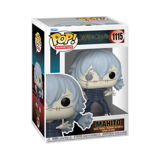 Funko POP! Animation: Jujutsu Kaisen S1 - Mahito