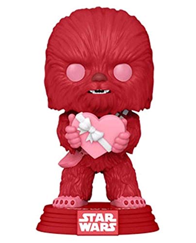 Funko Pop! Star Wars: Valentines - Cupid Chewbacca