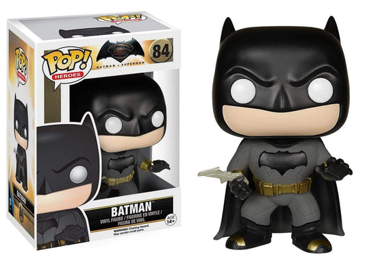 Funko Pop Heroes Batman Vs Superman, Batman Action Figure