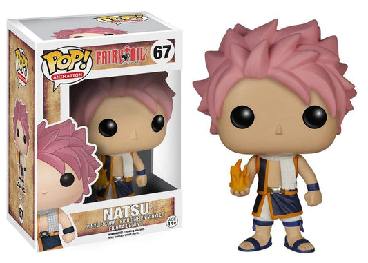 Funko 6356 Fairy Tail - Natsu