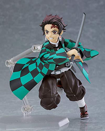 Demon Slayer Kimetsu no Yaiba figma Tanjiro Kamado