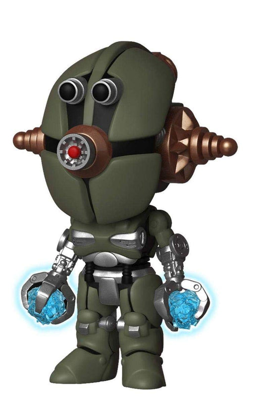 Funko 35784 5 Star: Fallout - Assaultron, Multicolor