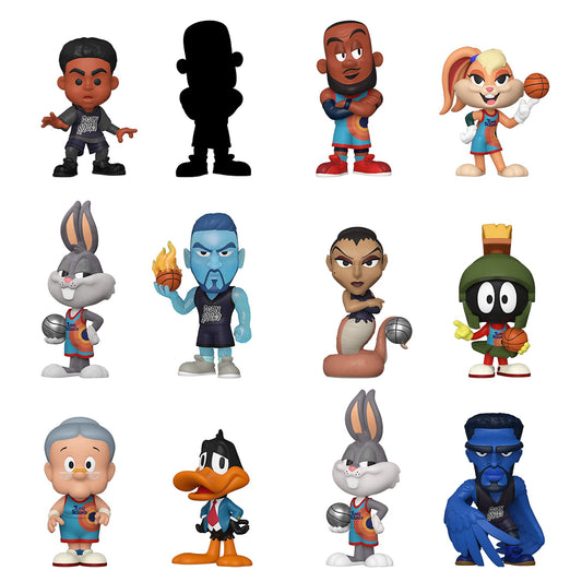 Funko Mystery Mini - Space Jam 2, One Mystery Figure Multicolor