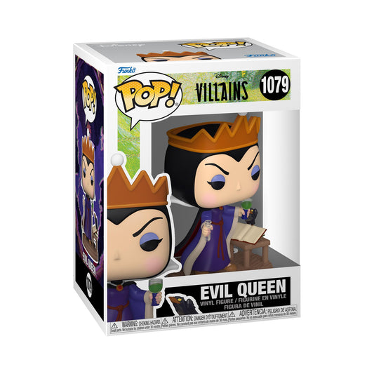 Funko Pop! Disney: Villains - Queen Grimhilde