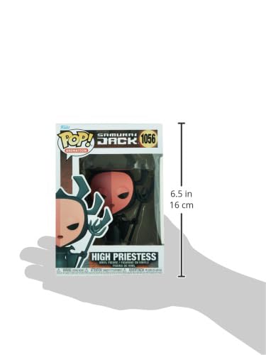 Funko Pop! Animation: Samurai Jack - High Priestess Multicolor 57373