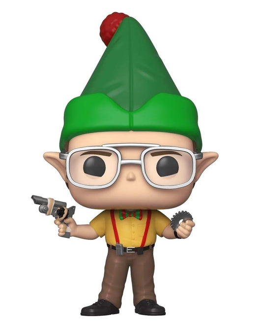 Funko Pop! TV: The Office Dwight as Elf