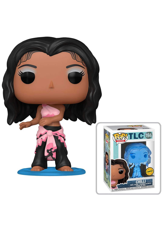 Funko Pop! Rocks: TLC - Chilli (Styles May Vary)