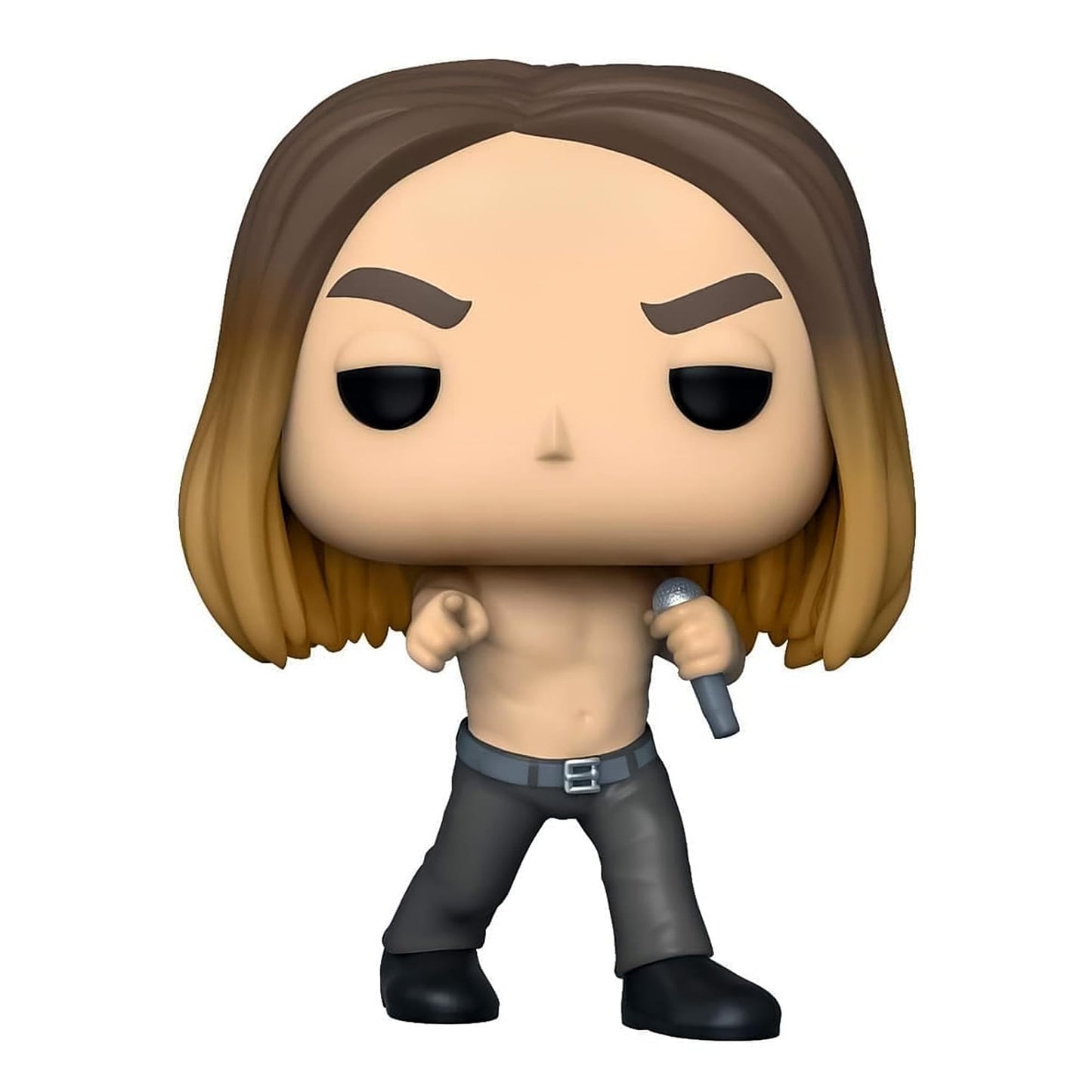FunKo Pop! Rocks: Iggy Pop - Iggy, Multicolor
