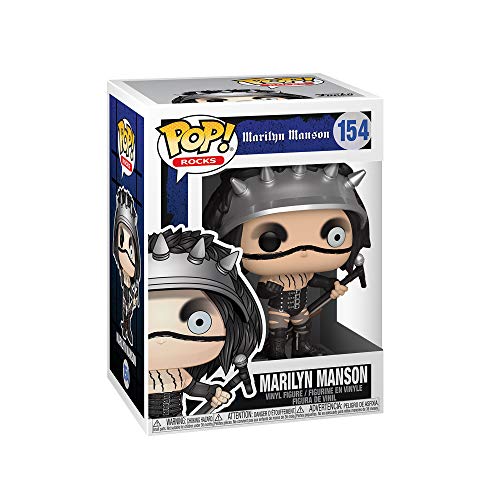 FunKo Pop! Rocks: Marilyn Manson
