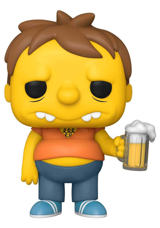Funko Pop! Animation: Simpsons - Barney
