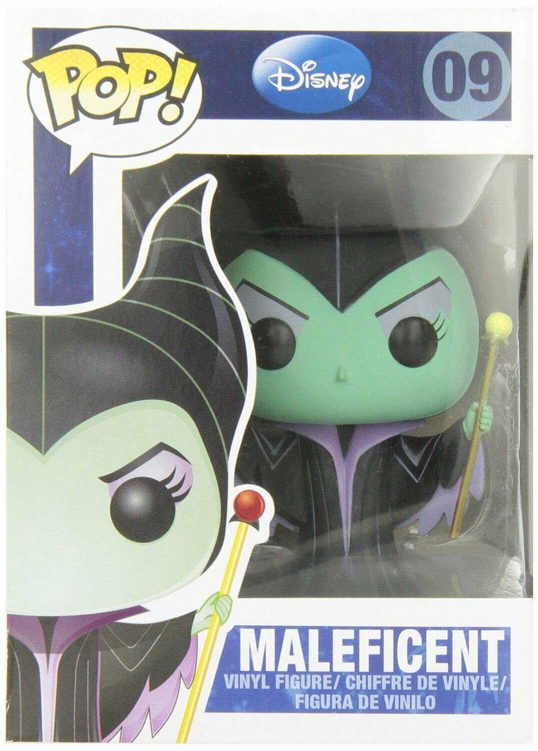 FUNKO POP! DISNEY: Maleficent