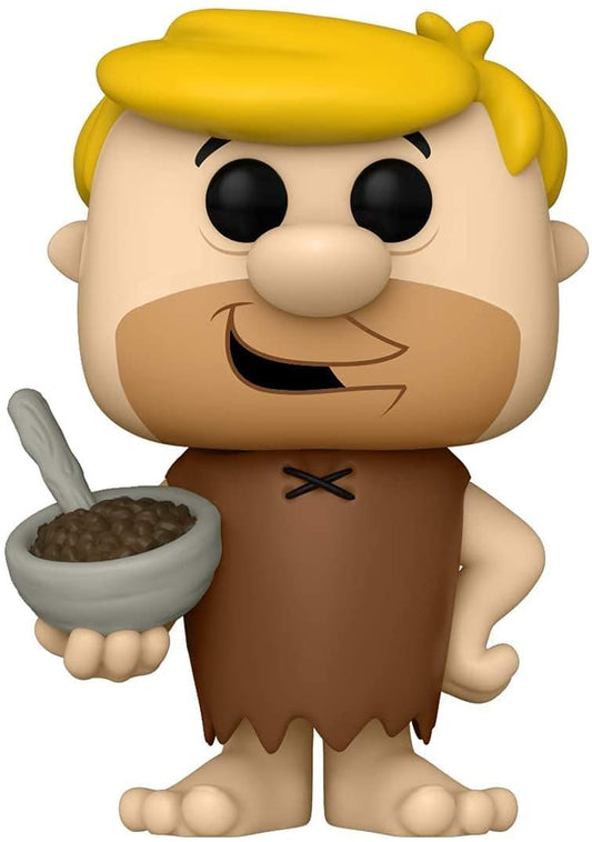 Funko Pop! Ad Icons: Cocoa Pebbles - Barney with Cereal