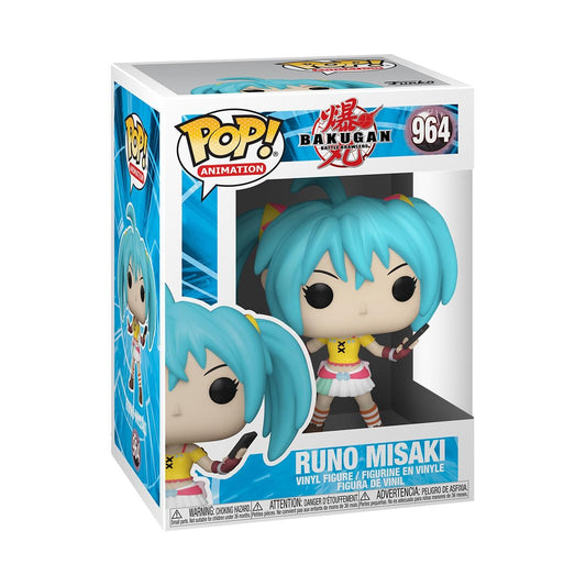 Funko Pop! Animation: Bakugan - Runo