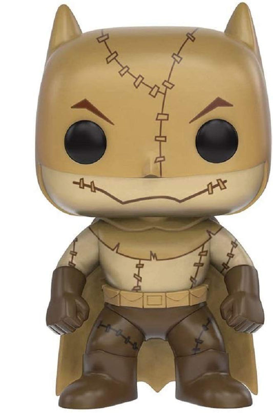 FUNKO POP! HEROES: Impopster - DC - Batman/Scarecrow