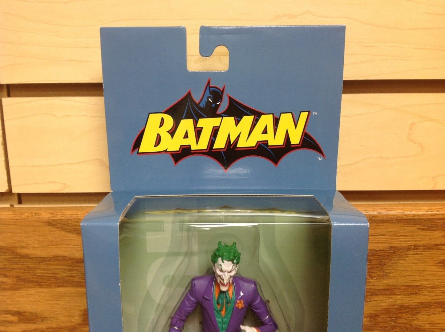 Diamond Select DC Direct: Batman Hush Series 1 > Joker Action Figure