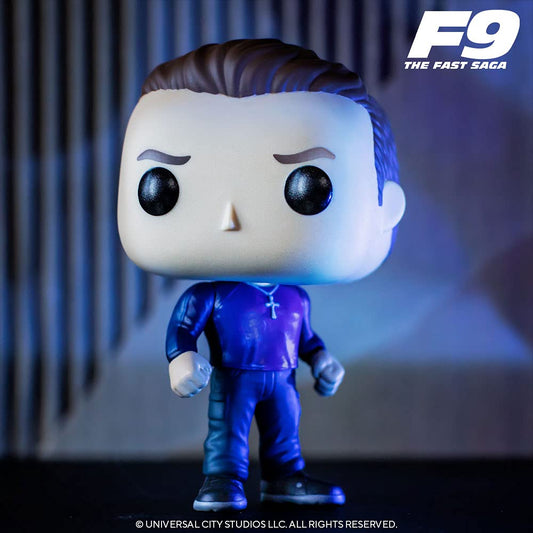 Funko Pop! Movies: Fast & Furious 9 - Jakob Toretto