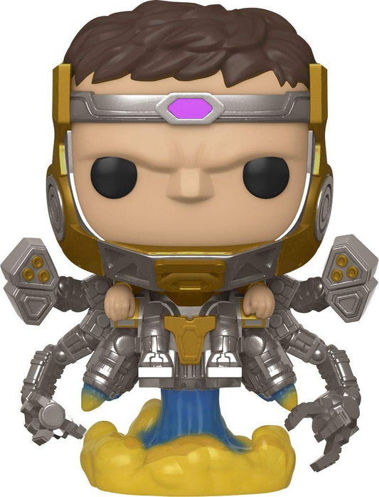 Funko POP Marvel: Scotch- POP 7, Multicolor