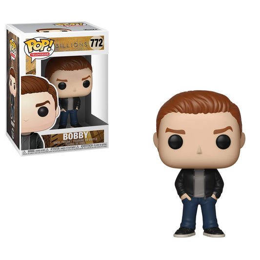 Funko 38606 Pop! TV: Billions - Bobby