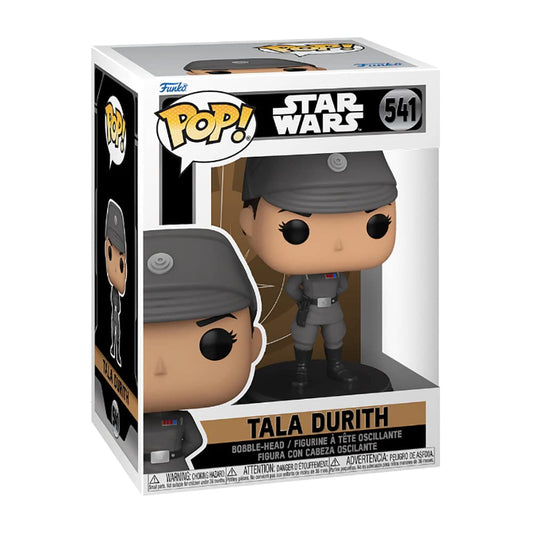 Funko Pop! Vinyl: Star Wars - Tala Durith, Multicolor (64560)