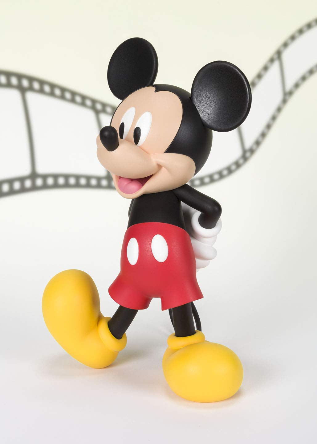 Tamashii Nations Bandai Figuarts Zero Mickey Mouse (Modern) Statue