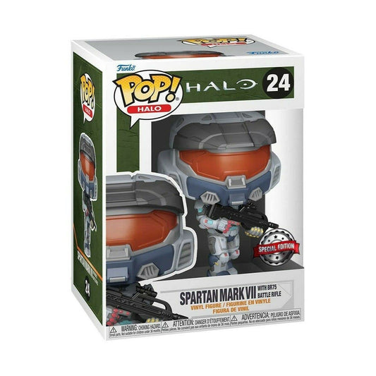 POP Games:HaloInfinite- Mark VII w/Weapon
