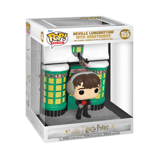 POP! Deluxe: Honeydukes with Neville HP Hogsmeade
