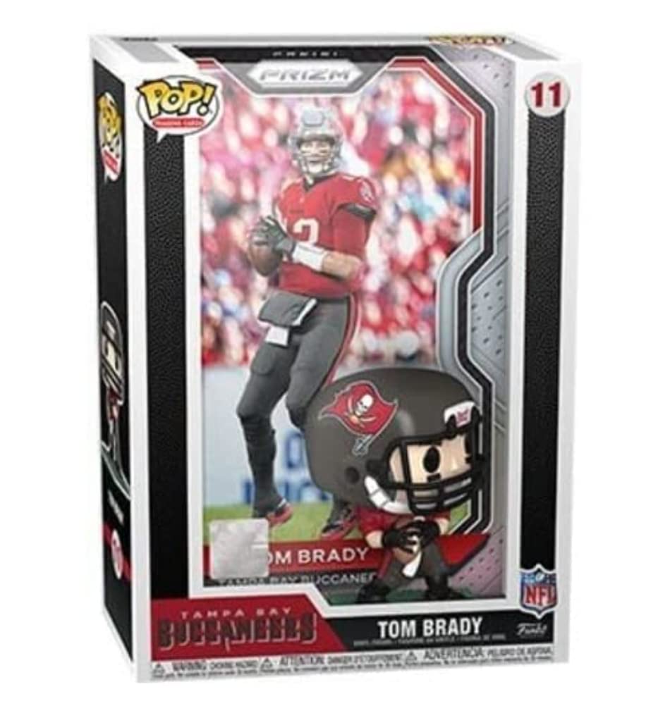 POP Trading Cards: Tom Brady