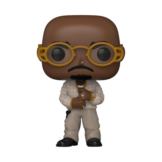 POP Pop! Rocks: Tupac - Loyal to The Game Multicolor
