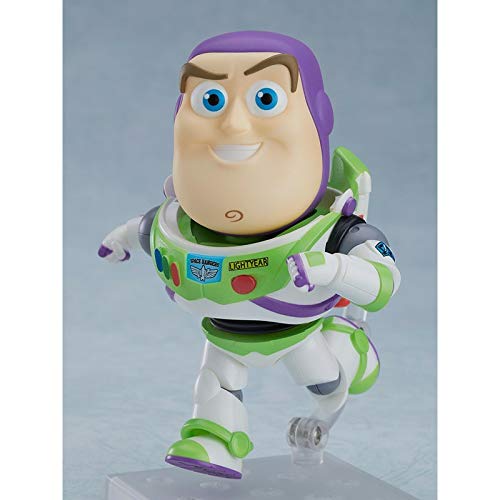 Nendoroid Toy Story Buzz Lightyear Standard Ver. Non-Scale ABS & PVC Painted Action Figure