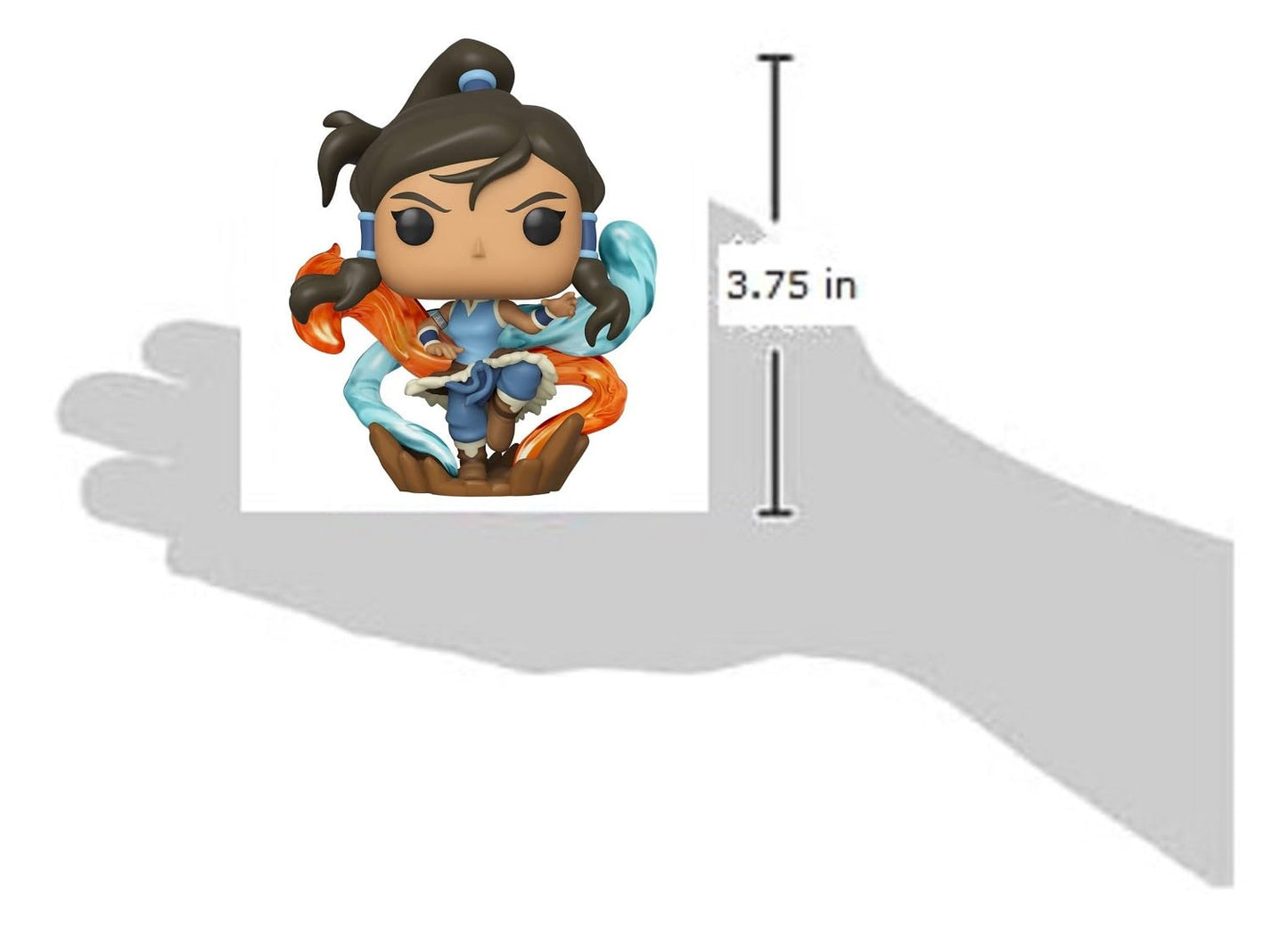 Funko Pop! Animation: Legend of Korra - Korra