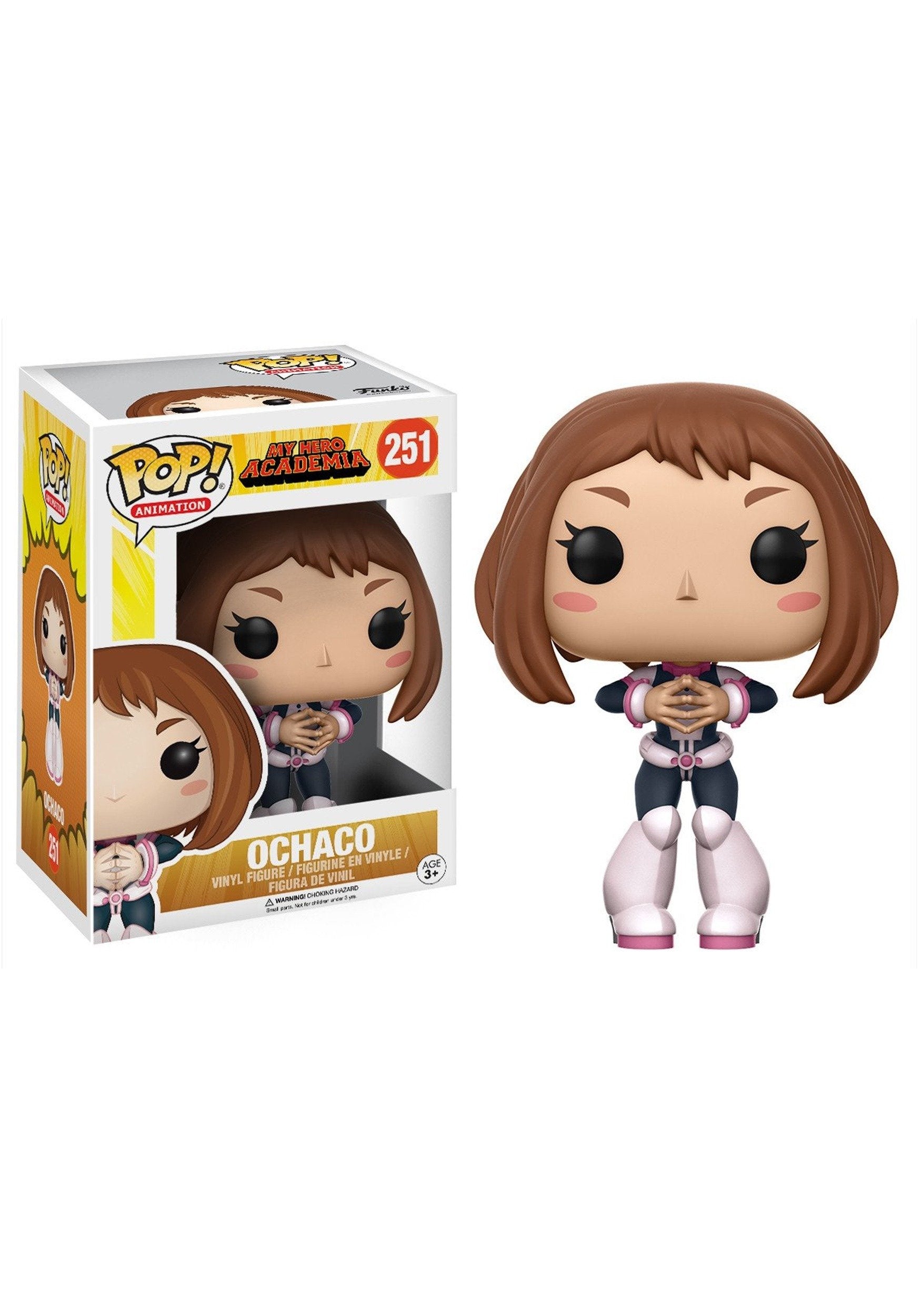 Funko 12384 My Hero Academia - Ochaco