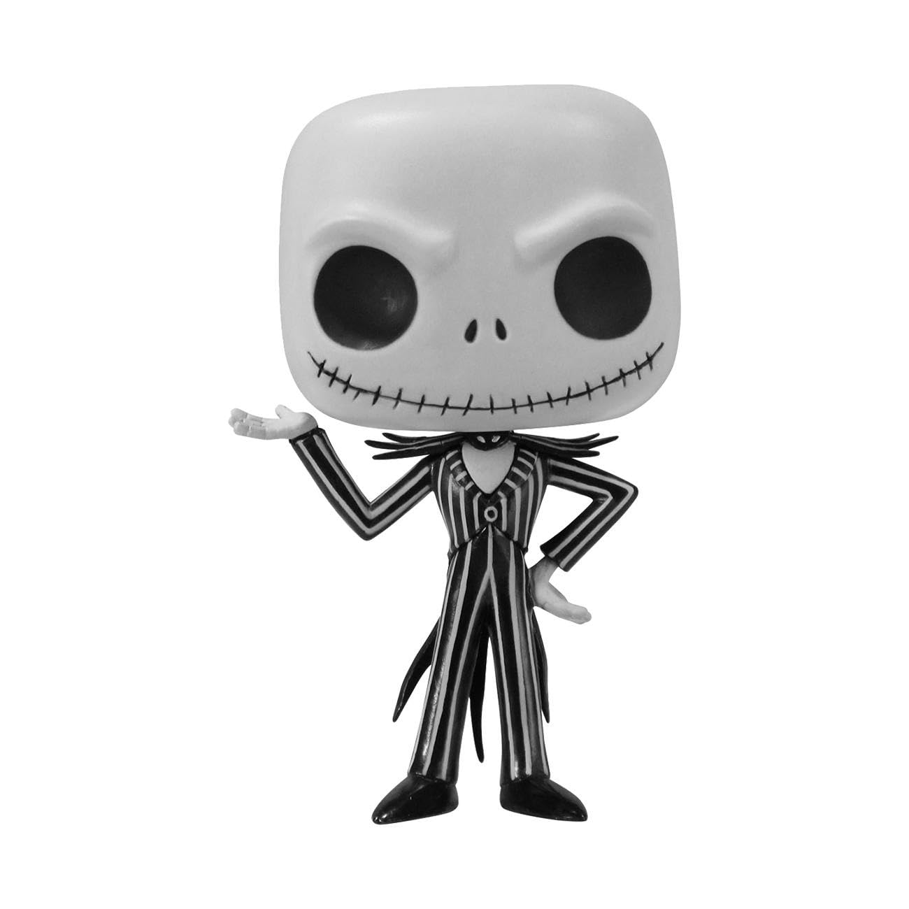 Funko Pop Disney-Jack Skellington Vinyl Figure