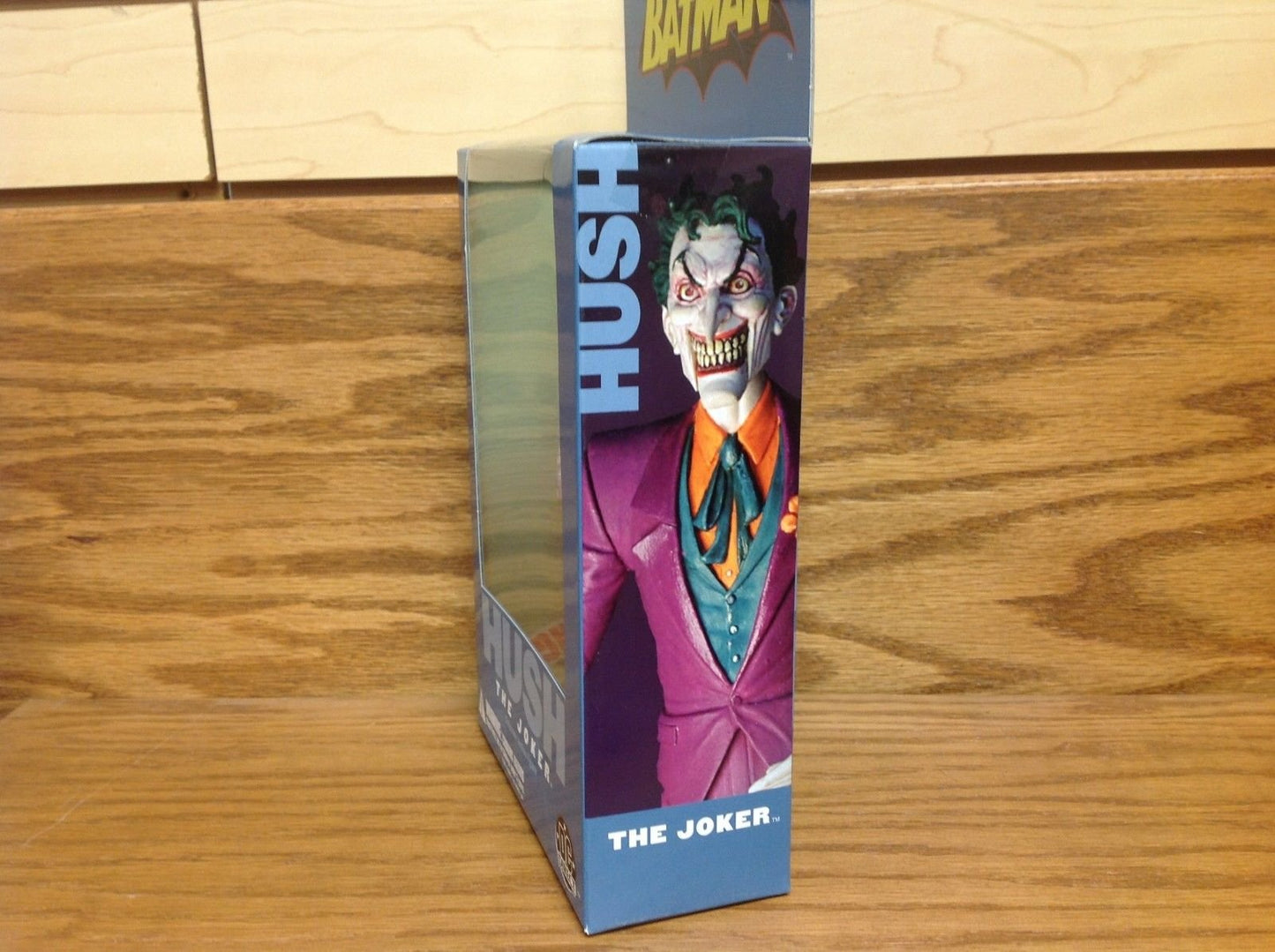 Diamond Select DC Direct: Batman Hush Series 1 > Joker Action Figure