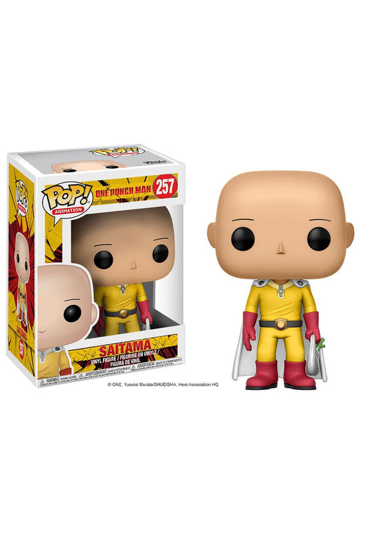 Funko 14993 Pop Anime: One Punch Man-Saitama