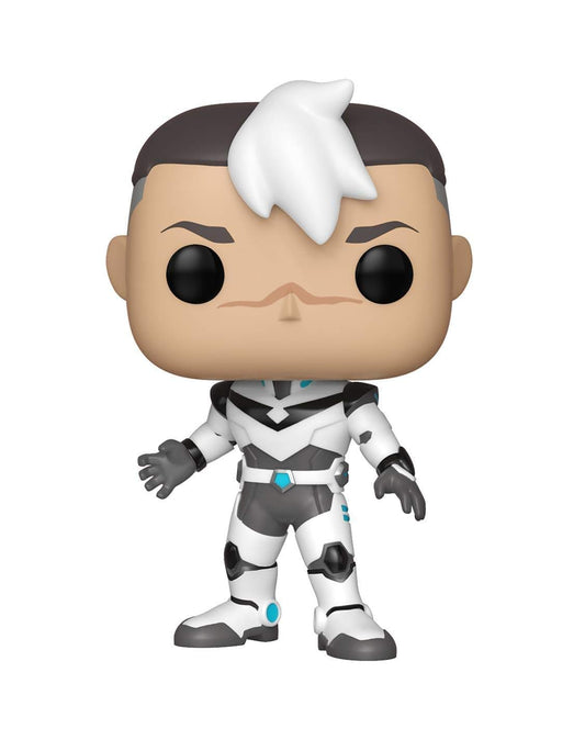 Funko Pop Animation: Voltron - Shiro Collectible Figure, Multicolor