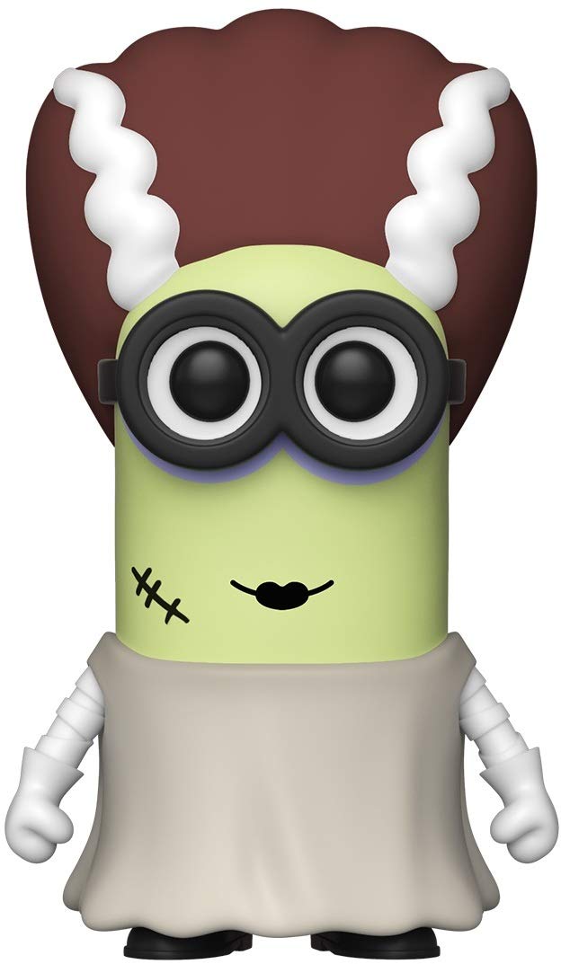 Funko Pop! Movies: Minions - Bride Kevin, Multicolor