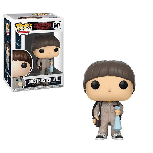 Funko Pop Television: Stranger Things - Will