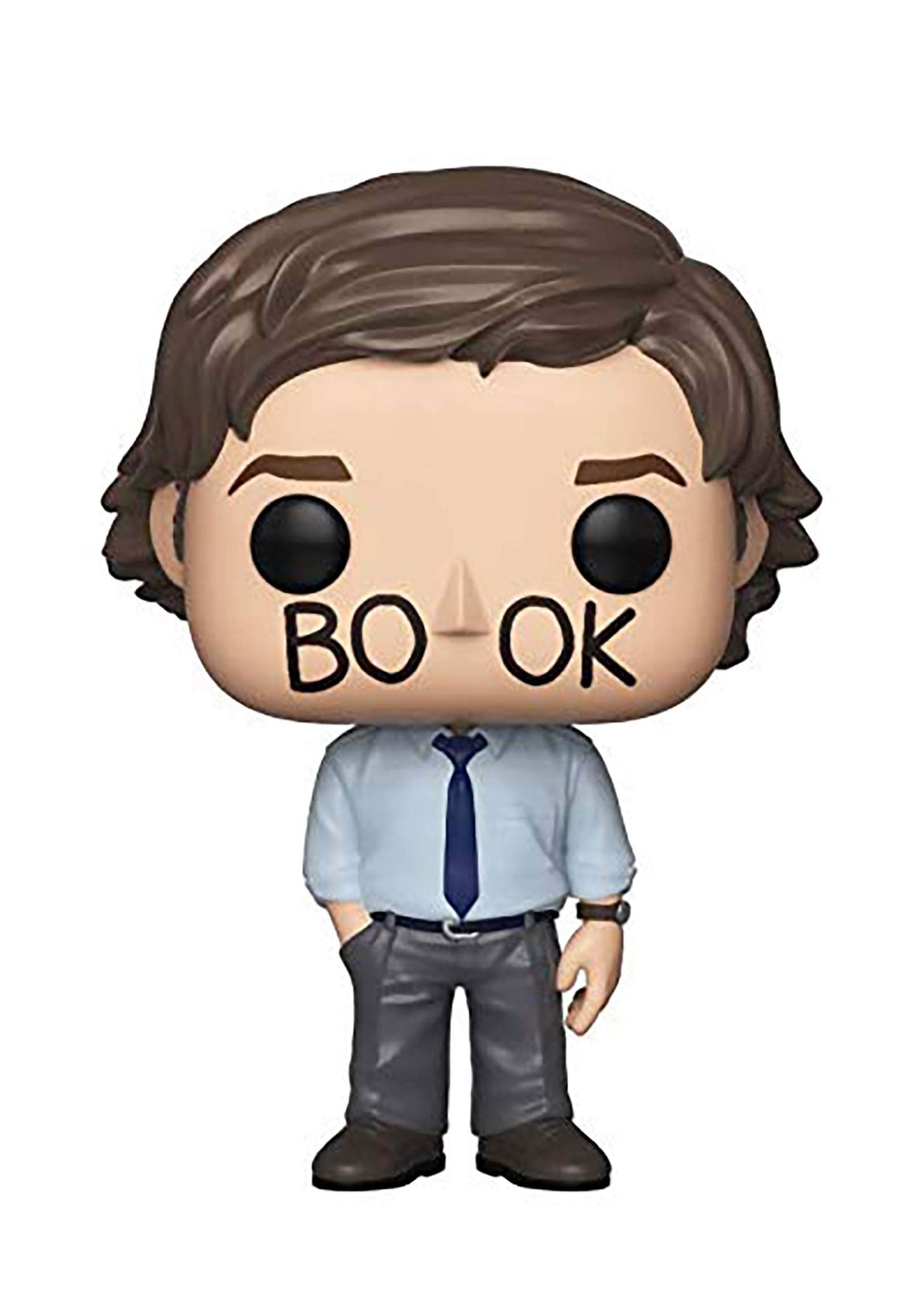 Funko Pop! TV: The Office - Jim Halpert (Styles May Vary)