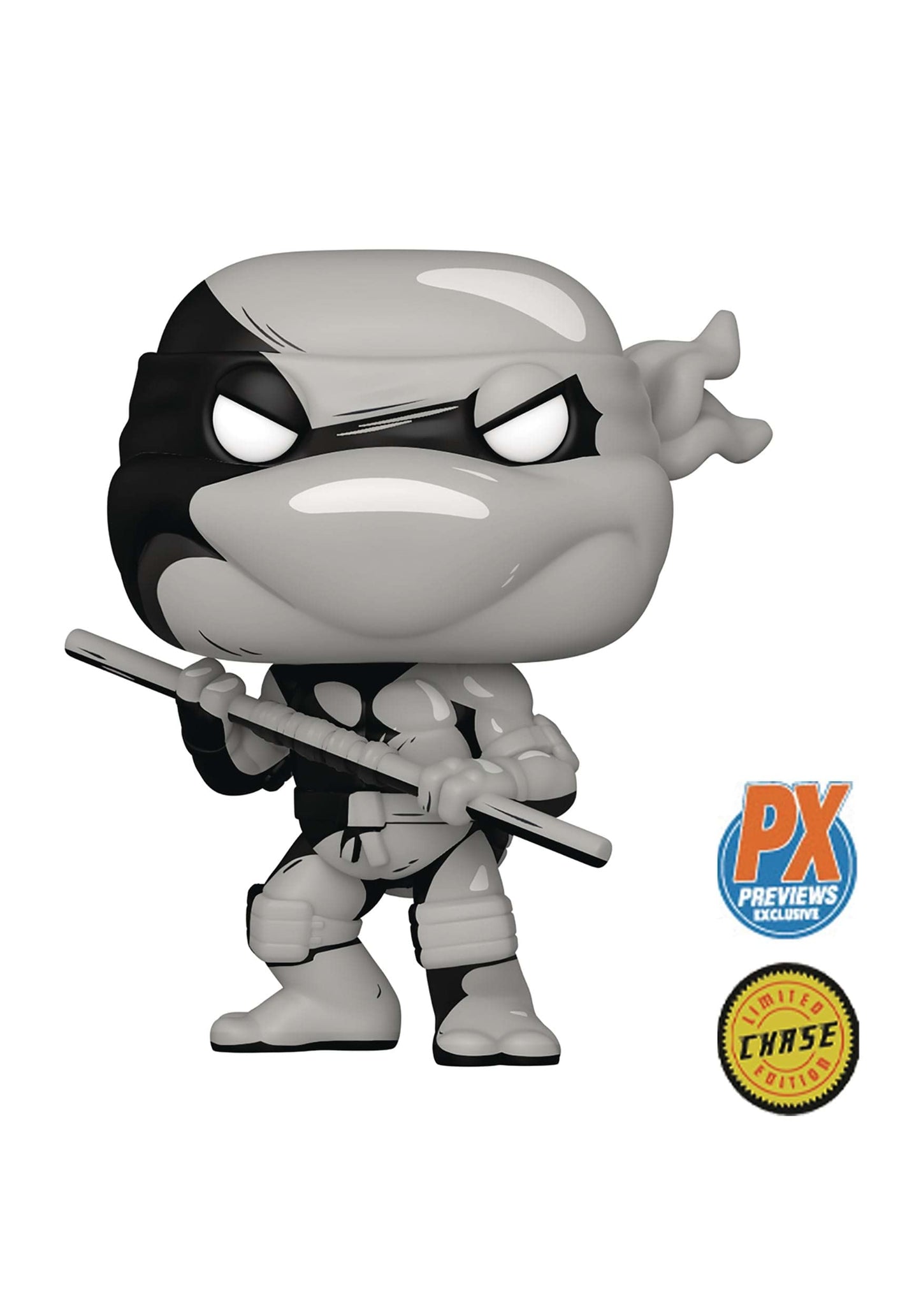 TMNT Funko POP Vinyl Figure | Donatello PX Exclusive