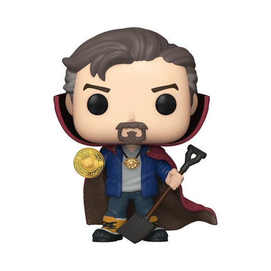 Funko Pop! Marvel: Spider-Man: No Way Home - Doctor Strange Multicolor 56828